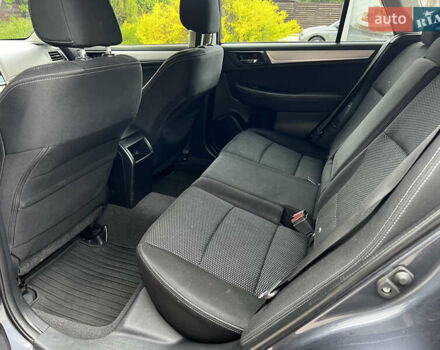 Синий Субару Аутбек, объемом двигателя 2.5 л и пробегом 120 тыс. км за 15900 $, фото 39 на Automoto.ua