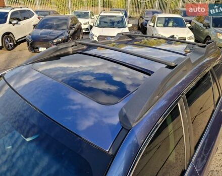 Синий Субару Аутбек, объемом двигателя 2.5 л и пробегом 161 тыс. км за 16500 $, фото 12 на Automoto.ua