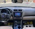 Синий Субару Аутбек, объемом двигателя 2.5 л и пробегом 139 тыс. км за 15800 $, фото 15 на Automoto.ua