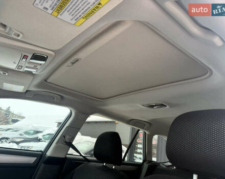 Синий Субару Аутбек, объемом двигателя 2.5 л и пробегом 176 тыс. км за 12900 $, фото 15 на Automoto.ua