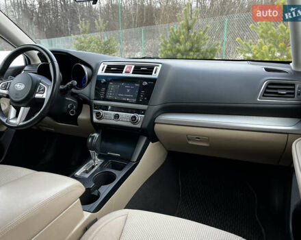 Синій Субару Аутбек, об'ємом двигуна 2.5 л та пробігом 143 тис. км за 14800 $, фото 15 на Automoto.ua