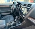 Синий Субару Аутбек, объемом двигателя 2.5 л и пробегом 173 тыс. км за 15900 $, фото 16 на Automoto.ua