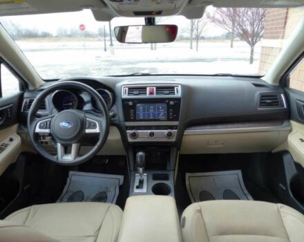 Синій Субару Аутбек, об'ємом двигуна 2.5 л та пробігом 68 тис. км за 8000 $, фото 6 на Automoto.ua