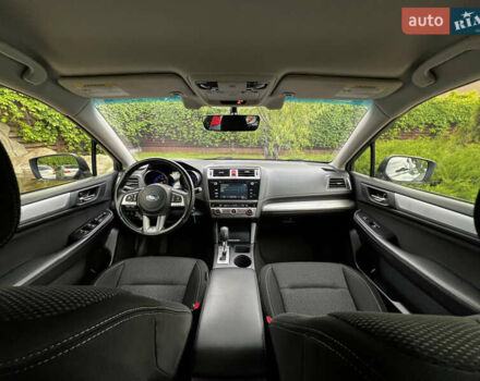 Синий Субару Аутбек, объемом двигателя 2.5 л и пробегом 120 тыс. км за 15900 $, фото 41 на Automoto.ua