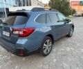 Синий Субару Аутбек, объемом двигателя 2.5 л и пробегом 173 тыс. км за 15900 $, фото 8 на Automoto.ua