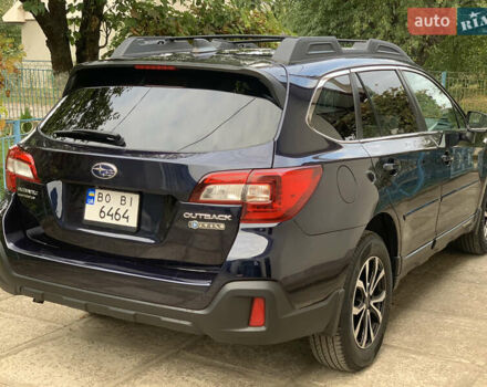 Синій Субару Аутбек, об'ємом двигуна 2.5 л та пробігом 198 тис. км за 14099 $, фото 6 на Automoto.ua