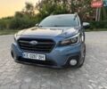 Синий Субару Аутбек, объемом двигателя 2.5 л и пробегом 173 тыс. км за 15900 $, фото 12 на Automoto.ua