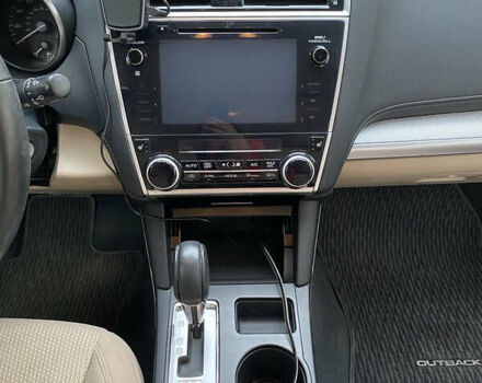 Синій Субару Аутбек, об'ємом двигуна 2.5 л та пробігом 198 тис. км за 14099 $, фото 17 на Automoto.ua