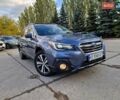 Синий Субару Аутбек, объемом двигателя 2.5 л и пробегом 161 тыс. км за 16500 $, фото 7 на Automoto.ua