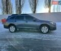 Синий Субару Аутбек, объемом двигателя 2.5 л и пробегом 150 тыс. км за 12900 $, фото 3 на Automoto.ua