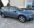Синий Субару Аутбек, объемом двигателя 2.5 л и пробегом 173 тыс. км за 15900 $, фото 4 на Automoto.ua