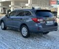 Синий Субару Аутбек, объемом двигателя 2.5 л и пробегом 150 тыс. км за 12900 $, фото 6 на Automoto.ua