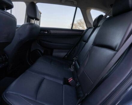 Синій Субару Аутбек, об'ємом двигуна 2.5 л та пробігом 51 тис. км за 3900 $, фото 11 на Automoto.ua