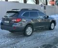 Синий Субару Аутбек, объемом двигателя 2.5 л и пробегом 150 тыс. км за 12900 $, фото 4 на Automoto.ua