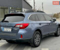 Синий Субару Аутбек, объемом двигателя 2.5 л и пробегом 149 тыс. км за 15800 $, фото 4 на Automoto.ua