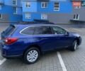 Синій Субару Аутбек, об'ємом двигуна 2.5 л та пробігом 72 тис. км за 16900 $, фото 4 на Automoto.ua