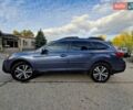 Синий Субару Аутбек, объемом двигателя 2.5 л и пробегом 161 тыс. км за 16500 $, фото 6 на Automoto.ua