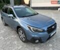 Синий Субару Аутбек, объемом двигателя 2.5 л и пробегом 173 тыс. км за 15900 $, фото 2 на Automoto.ua