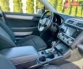 Синий Субару Аутбек, объемом двигателя 2.5 л и пробегом 170 тыс. км за 14750 $, фото 6 на Automoto.ua