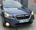 Синій Субару Аутбек, об'ємом двигуна 2.5 л та пробігом 132 тис. км за 17900 $, фото 1 на Automoto.ua