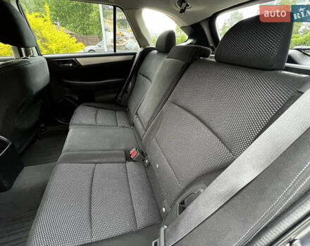 Синий Субару Аутбек, объемом двигателя 2.5 л и пробегом 120 тыс. км за 15900 $, фото 40 на Automoto.ua