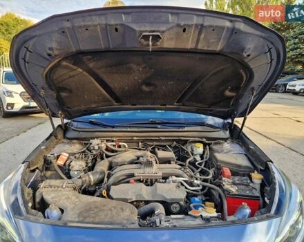 Синий Субару Аутбек, объемом двигателя 2.5 л и пробегом 161 тыс. км за 16500 $, фото 38 на Automoto.ua