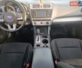 Синий Субару Аутбек, объемом двигателя 2.5 л и пробегом 205 тыс. км за 14000 $, фото 11 на Automoto.ua