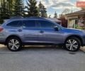 Синий Субару Аутбек, объемом двигателя 2.5 л и пробегом 161 тыс. км за 16500 $, фото 2 на Automoto.ua