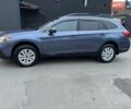 Синий Субару Аутбек, объемом двигателя 2.5 л и пробегом 140 тыс. км за 15500 $, фото 7 на Automoto.ua