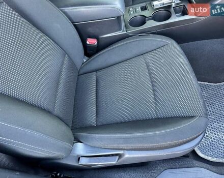 Синий Субару Аутбек, объемом двигателя 2.5 л и пробегом 150 тыс. км за 12900 $, фото 11 на Automoto.ua