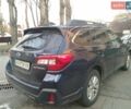 Синій Субару Аутбек, об'ємом двигуна 2.5 л та пробігом 140 тис. км за 16700 $, фото 1 на Automoto.ua