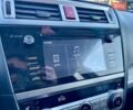 Синий Субару Аутбек, объемом двигателя 2.5 л и пробегом 170 тыс. км за 14750 $, фото 12 на Automoto.ua