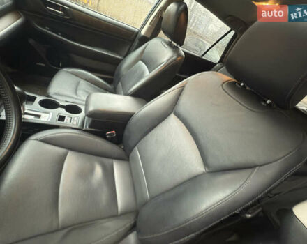 Синий Субару Аутбек, объемом двигателя 2.5 л и пробегом 138 тыс. км за 13999 $, фото 2 на Automoto.ua