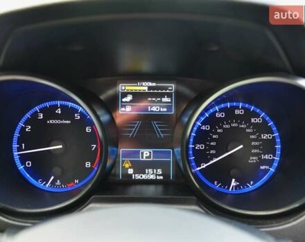Синий Субару Аутбек, объемом двигателя 2.46 л и пробегом 150 тыс. км за 14777 $, фото 26 на Automoto.ua