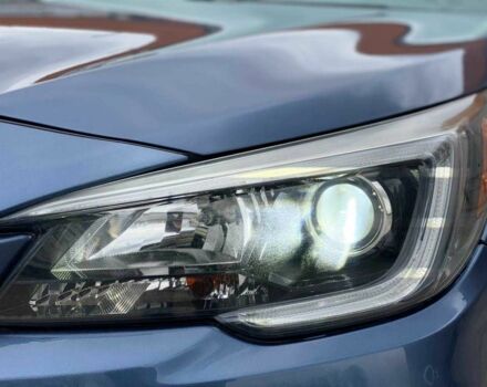 Синій Субару Аутбек, об'ємом двигуна 2.5 л та пробігом 145 тис. км за 15790 $, фото 9 на Automoto.ua