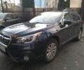 Синий Субару Аутбек, объемом двигателя 2.5 л и пробегом 128 тыс. км за 16049 $, фото 1 на Automoto.ua