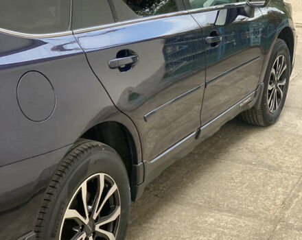 Синій Субару Аутбек, об'ємом двигуна 2.5 л та пробігом 198 тис. км за 14099 $, фото 10 на Automoto.ua