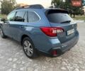 Синий Субару Аутбек, объемом двигателя 2.5 л и пробегом 173 тыс. км за 15900 $, фото 9 на Automoto.ua