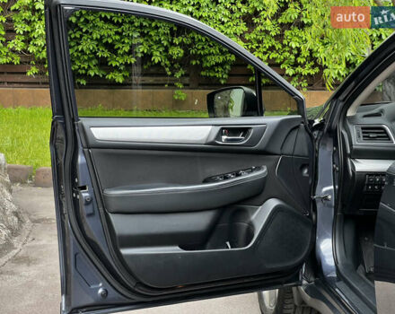 Синий Субару Аутбек, объемом двигателя 2.5 л и пробегом 120 тыс. км за 15900 $, фото 23 на Automoto.ua