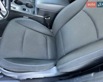 Синий Субару Аутбек, объемом двигателя 2.5 л и пробегом 150 тыс. км за 12900 $, фото 19 на Automoto.ua