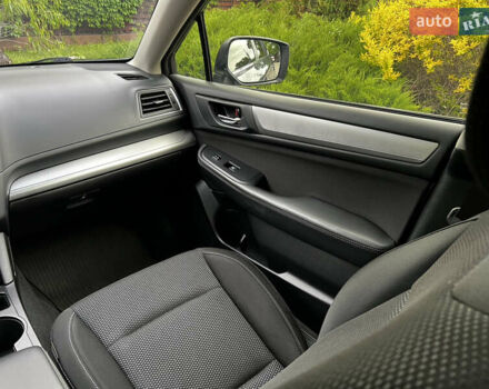 Синий Субару Аутбек, объемом двигателя 2.5 л и пробегом 120 тыс. км за 15900 $, фото 43 на Automoto.ua