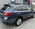 Синий Субару Аутбек, объемом двигателя 2.5 л и пробегом 140 тыс. км за 15500 $, фото 19 на Automoto.ua