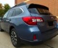 Синий Субару Аутбек, объемом двигателя 2.5 л и пробегом 50 тыс. км за 7500 $, фото 4 на Automoto.ua