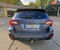 Синий Субару Аутбек, объемом двигателя 2.5 л и пробегом 161 тыс. км за 16500 $, фото 4 на Automoto.ua