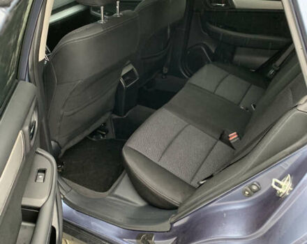 Синий Субару Аутбек, объемом двигателя 2.46 л и пробегом 174 тыс. км за 12900 $, фото 10 на Automoto.ua