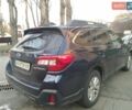 Синий Субару Аутбек, объемом двигателя 2.5 л и пробегом 140 тыс. км за 16800 $, фото 1 на Automoto.ua