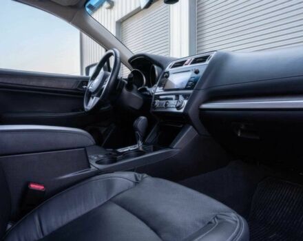 Синій Субару Аутбек, об'ємом двигуна 2.5 л та пробігом 51 тис. км за 3900 $, фото 8 на Automoto.ua