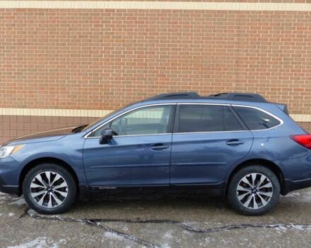 Синій Субару Аутбек, об'ємом двигуна 2.5 л та пробігом 68 тис. км за 8000 $, фото 3 на Automoto.ua