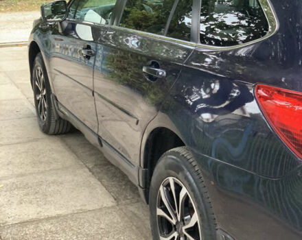 Синій Субару Аутбек, об'ємом двигуна 2.5 л та пробігом 198 тис. км за 14099 $, фото 11 на Automoto.ua