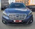 Синий Субару Аутбек, объемом двигателя 2.46 л и пробегом 180 тыс. км за 13800 $, фото 2 на Automoto.ua